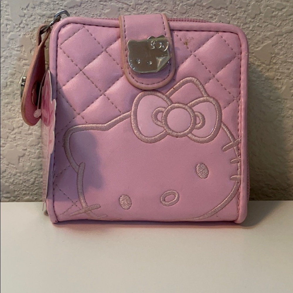 Hello Kitty wallet